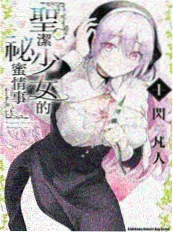 铁拳学姐漫画封面